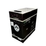 Cabo coaxial RG 6 branco 300 mts ITED - IDEALSAT