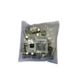 FICHA TIPO F ROSCAR CABO RG6 C/O-RING (SC 25UND)