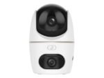Câmara Cubo PT IP DUAL-LENS H265 3M+3M DN 3.6mm WiFi - DAHUA