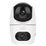 Câmara Cubo PT IP DUAL-LENS H265 3M+3M DN 3.6mm WiFi - DAHUA