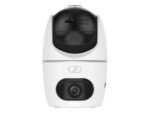 Câmara Cubo PT IP DUAL-LENS H265 3M+3M DN 3.6mm WiFi - DAHUA - Imagem de 2