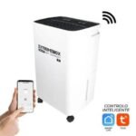 Desumidificador Inteligente Extremebox Smart Dry Compact - 12L