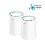 EXTENSOR MESH CUDY AC1200 WIFI GIGABIT MESH SOLUTION M1300 2-PACK- Cudy