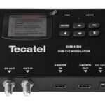 Modulador Full HD DVB-T/C - TECATEL