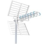 ANTENA TERRESTE NOVA-ERA UHF HD LTE 5G NOVAMAX