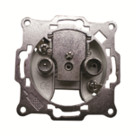 TOMADA INTERMEDIÁRIA DE TV & SAT 5 dB NOVAMAX