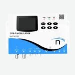 MODULADOR 4K HDMI DVB-T - NOVAMAX