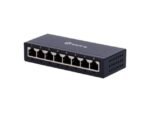 Switch 8 Portas Gigabit Ethernet Unmanaged - SAFIRE