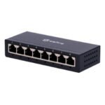 Switch 8 Portas Gigabit Ethernet Unmanaged - SAFIRE