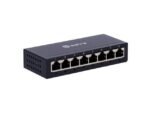 Switch 8 Portas Gigabit Ethernet Unmanaged - SAFIRE - Imagem de 2