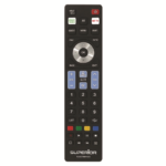 Telecomando Ready5 smart TV (LG/Samsung/Sony/Philips/Panasonic)