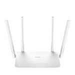 Router Ac1200 Dual-Band Wifi 5 Mesh Gigabit - Cudy