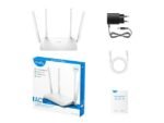 Router Ac1200 Dual-Band Wifi 5 Mesh Gigabit - Cudy - Imagem de 3