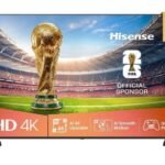 TV LED ULTRA HD - 4K SMART TV - 75'' - HISENSE