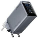 Carregador USB Potencia 100W Saída 2x USB-C, 1x USB-A - ANKER