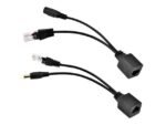 Injector e Splitter PoE Passivo