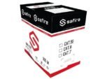 Cabo UTP PVC CAT6 99.9% Cobre - 305m – SAFIRE
