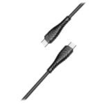 Cabo USB2.0 - USB-C para USB-C - 1,2m - VEGER