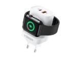 Carregador USB e Sem Fios (para iWatch) 25W Carregamento Rápido - VEGER - Imagem de 2