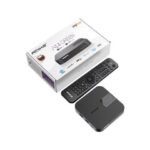 Amiko A14 Green - 2GB/16GB - Android 14 - Dual Band - IPTV 4K HDR10 AV1