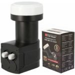 LNB Twin RED Premium 03H - OPTICUM