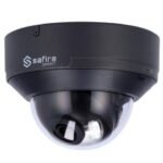 Câmara IP Dome 4MP 2.8mm IA Preta - SAFIRE