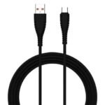 Cabo USB2.0 - USB-A para USB-C - 1,2m - VEGER