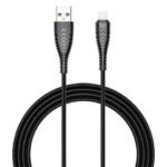 Cabo USB2.0 - USB-A para Lightning - 1,2m - VEGER
