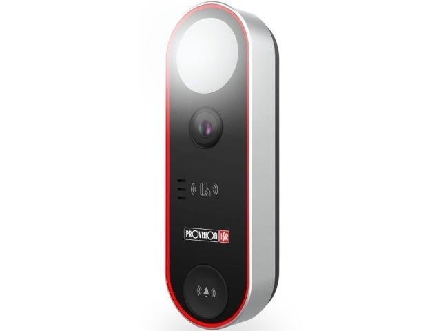 DB-320WIPN_14780 Videoporteiro Inteligente WiFi s/ Monitor - PROVISION - Imagem de 1