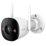 Câmara Bullet 5MP WiFi 6 2.8mm com Aplicação - IMOU