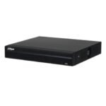 NVR 4ch 80Mbps H265 HDMI 4PoE 1HDD - Dahua Lite