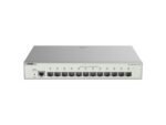 Switch Gerenciável L3 TenGigabit 12x SFP+ 10Gb - Reyee