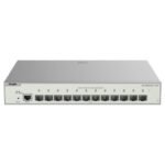 Switch Gerenciável L3 TenGigabit 12x SFP+ 10Gb - Reyee