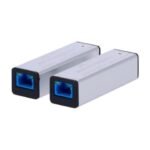 Media Converter RJ45 SC Gigabit Ethernet 3Km - Safire