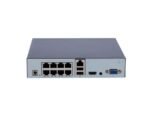 Gravador NVR 8 CH PoE 6 MP 64Mbps 1 HDD - Uniarch - Imagem de 2