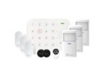 Kit de Alarme sem Fios WiFi Teclado e leitor RFID - Nivian Smart