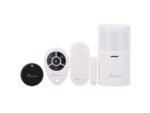 Kit de Alarme sem Fios WiFi Teclado e leitor RFID - Nivian Smart - Imagem de 3