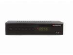 Recetor DVB-S2 HD AX300 Plus - Opticum