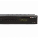 Recetor DVB-S2 HD AX300 Plus - Opticum