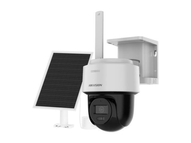 DS-2CFSP4_4G(2.8MM)_14913 Câmara IP PTZ 4G com painel solar VALUE - Hikvision - Imagem de 1