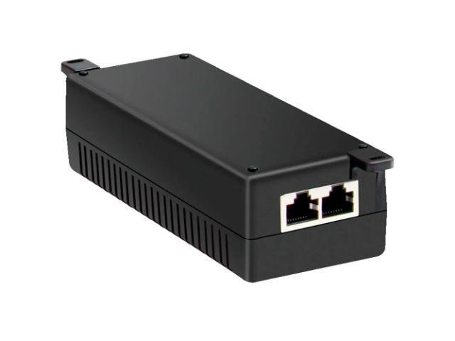 INJ-POE-30W-V2_14896 Injector POE 30W Gigabit POE+/POE de Alto Desempenho - Imagem de 1