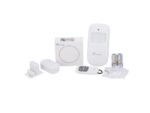Kit de Alarme com Central/Siren + PIR + Magnético + Comando à Distância - Nivian Smart - Imagem de 2