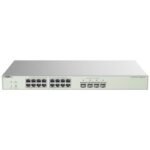 Switch 16 Portas Multi-Gigabit 2.5G com suporte a PoE++ - Reyee