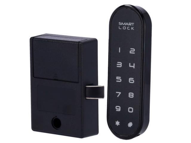 SF-CABINETLOCK-K-PUBLIC_14961 Fechadura Inteligente para Cacifos - Safire - Imagem de 1