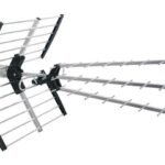 Antena Terrestre de Exterior UHF 5G 18dB - Metronic