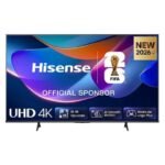 TV LED ULTRA HD - 4K SMART TV - 50'' - HISENSE