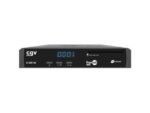 Receptor de Satélite FRANSAT E-SAT 4K UHD - CGV