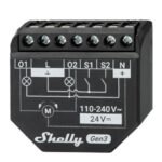 Módulo de Automaçao Shelly 2PM Gen3 - Shelly