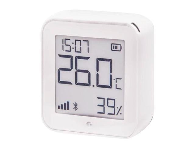 SH-HT-GEN3-MW_15043 Sensor de Temperatura e Humidade H&T Gen3 Branco - Shelly - Imagem de 1