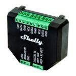 Módulo AddOn P/sensores de Estado e Temperatura - Shelly